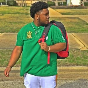 Meet your Posher, Garrett